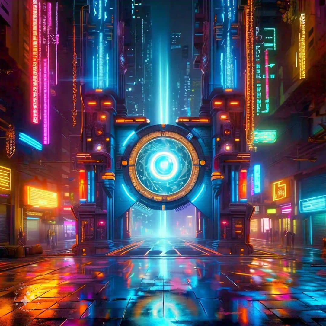 Gennady Stolyarov II (@gstolyarovii) on Twitter photo Virtual Travel – Day 2029 – Portal in the Town Square, generated by Cybor Dre – <a href="/SeederStar90148/">sɪɢɴᴀʟs ғʀᴏᴍ ᴛᴏᴍᴏʀʀᴏᴡ</a>. This is one of the gateways to Virtual Travel. In Cybor’s words, this portal “invites you to embrace the mysteries of the universe. Imagine walking through the bustling streets of Virtual Travel – Day 2029 – Portal in the Town Square, generated by Cybor Dre – <a href="/SeederStar90148/">sɪɢɴᴀʟs ғʀᴏᴍ ᴛᴏᴍᴏʀʀᴏᴡ</a>. This is one of the gateways to Virtual Travel. In Cybor’s words, this portal “invites you to embrace the mysteries of the universe. Imagine walking through the bustling streets of