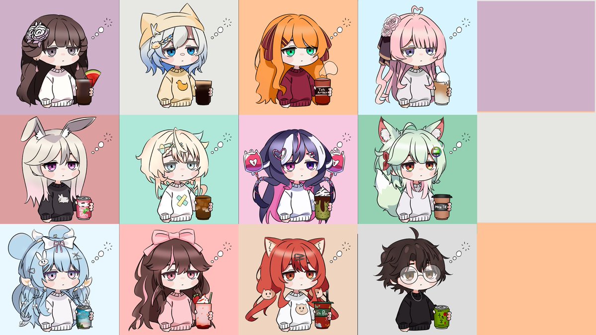 ☕️🥱
Art by <a href="/Udidolken/">Udi</a>
