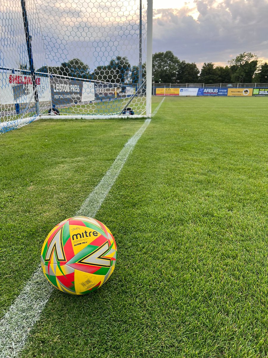 ‼️ MATCH PREVIEW 

IT’S a big clash at home for the U23s tomorrow in the Suffolk Senior Cup against <a href="/Official_S87/">Sporting 87</a> … here’s all you need to know …

👉 leistonfc.co.uk/teams/54881/ma…