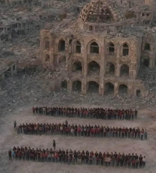 Göz yaşı, acının ıslak imzasıdır.
Ümmetin imzalarını #Gazze’nin kurtuluşuna vesile kıl Allah’ım.

Hayırlı Cumalar 

#SumudForGaza 
#Gaza 🇯🇴 #FreePalestine