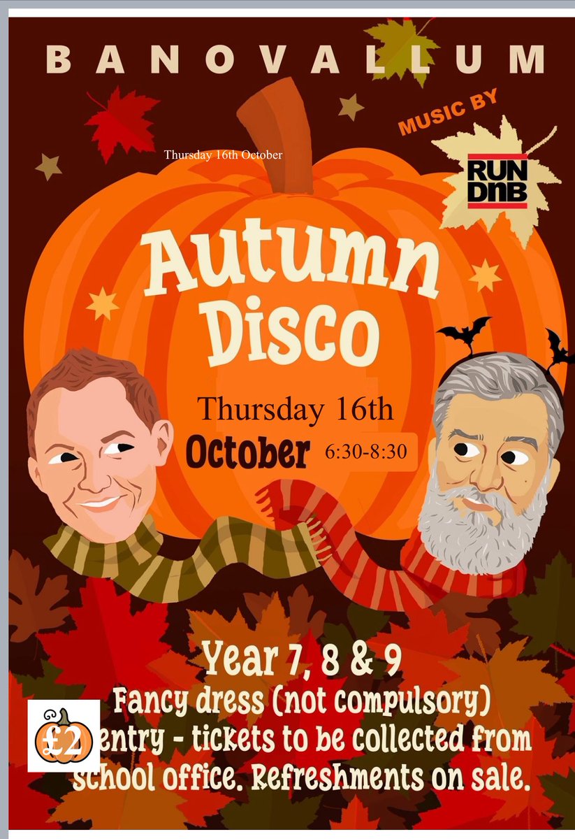 FoBSCommitee's tweet image. Always a great event for the year 7..8 &amp;amp; 9 pupils #Bano #BanovallumSchool