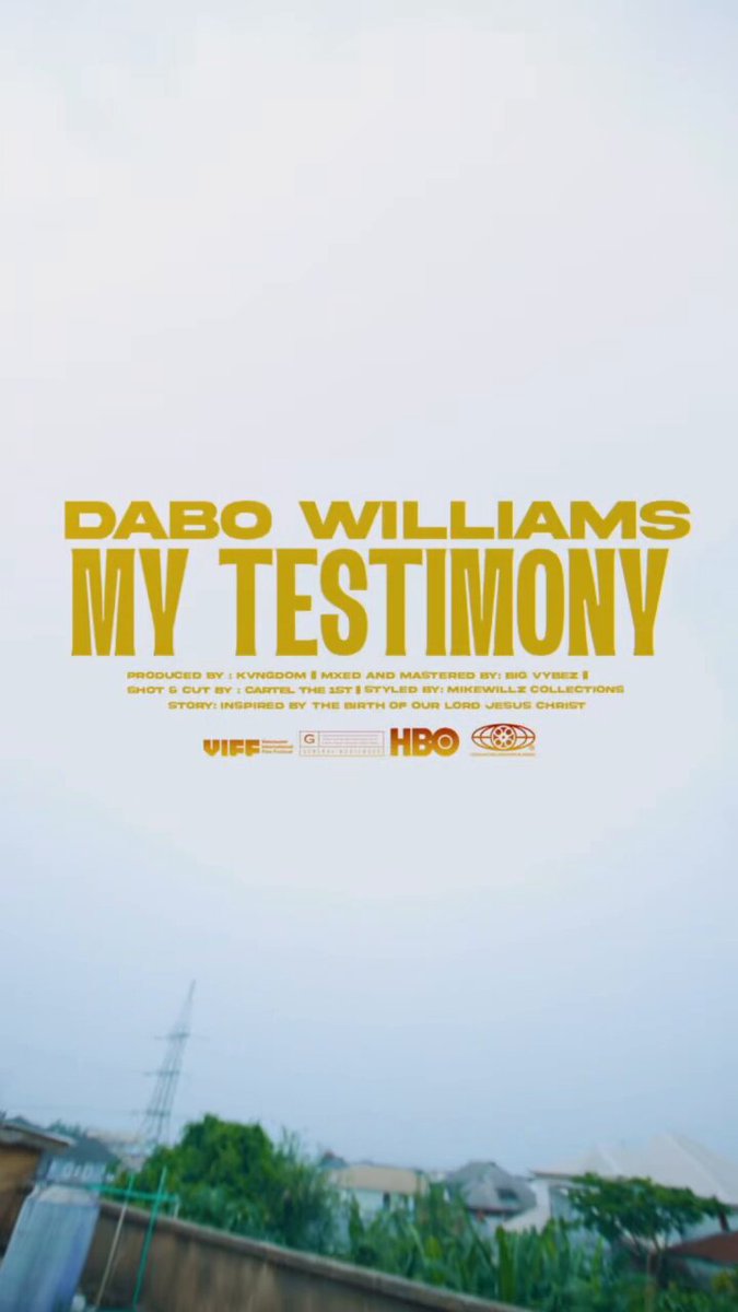#PLAYED MY TESTIMONY - <a href="/dabowilliamss/">Dabo Williams</a> 

THE #TGIF  EDITION OF #THEMORNINGLITESHOW with #TheAppyOne <a href="/Radiofrik/">AZUBUIKE ONICHA</a>

Listen via NOUN RADIO 105.9FM 🎧📻

#friday
#tma2025
#MUSIC
#AskNoun
#TGIF
#Fifau20Worldcup
#GREENERY
#WILDLIFEMATTERS2
#UNSUNGHERO