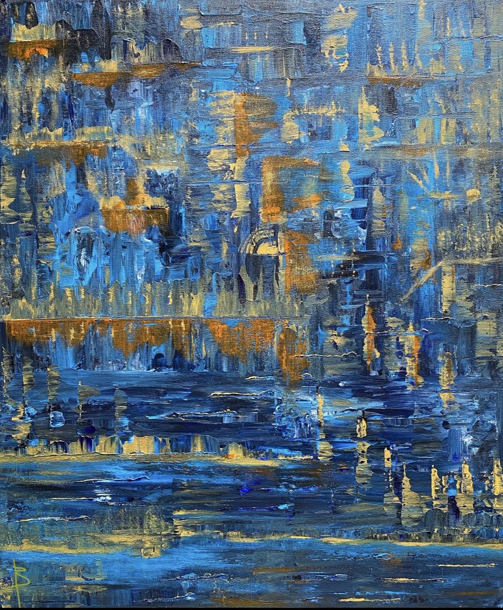 ブルーノート #デジタル #イラスト