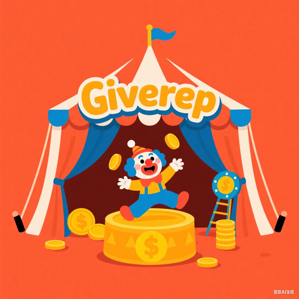 The Giverep token is used to pay for transaction fees on the network. <a href="/Giverep/">GiveRep</a>