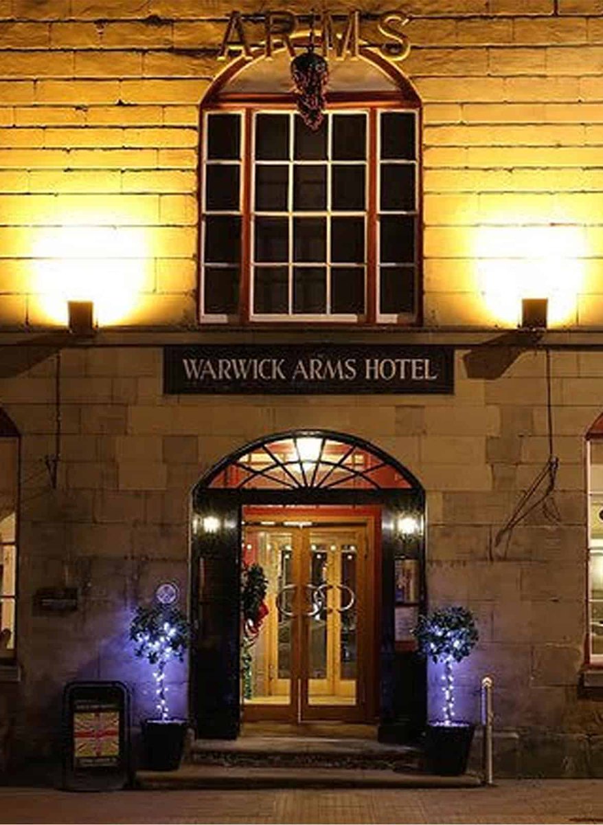 WarwickWords's tweet photo. Beyond the Lobby: Warwick Arms Hotel
Fri 3 Oct Castle Hill Baptist Church (NB: New venue) 10.30am
Meet some of the famous people who stayed here – from royalty and nobility to Admiral Lord Nelson and Lady Emma Hamilton, Frank Sinatra and even the Village People @moreWarwick https://t.co/rrnL5RqUl3