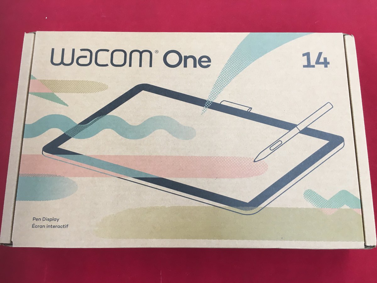 KOUBOU_nipponba's tweet image. 🎊新商品情報🎊
初めての #液タブ にひじょ～にオススメ♪
14インチでのびのび描けるディスプレイ👍
充電不要のバッテリーレスペン🖊

Wacom One 14(DTC141W0)　¥39,800

CLIP STUDIO PAINT PRO(6か月ライセンス)など
バンドルソフトも盛りだくさんです✨
#WACOM #パソコン工房 #大阪日本橋