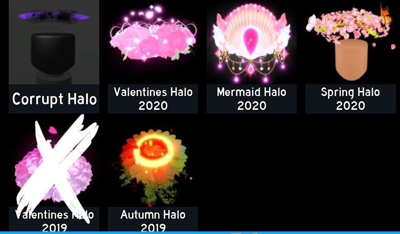 emberlyyeve's tweet photo. Looking at offers for my halos. Strictly only LF moonlit meadows, ur welcome to request multiple halos for the one ofc :)
Autumn 22 and Val 19 off limits pls
#royalehigh #rh #royalehightrades #royalehighhalo #royalehighroblox https://t.co/oF7h2E7bxl