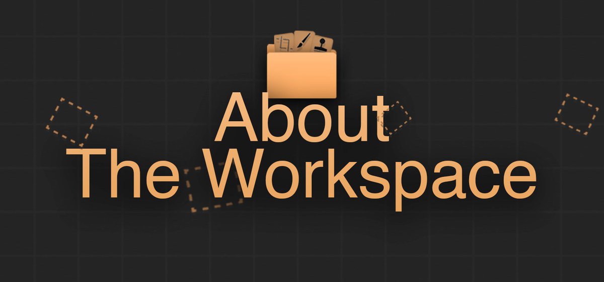 foldar's tweet photo. About the Foldar workspace. https://t.co/wBoBQ9NRNk