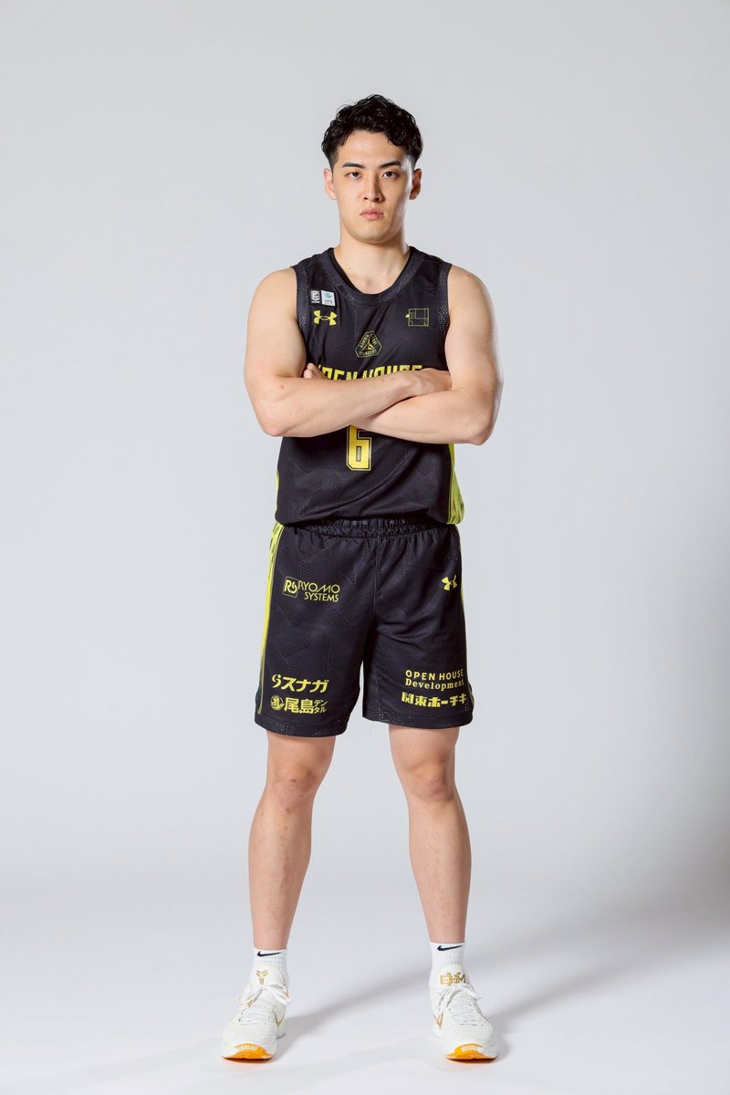 Year 3⚡️ 応援宜しくお願いします！ #群馬クレインサンダーズ