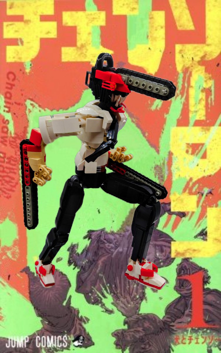 ブロックはかせ.LABO tweet media