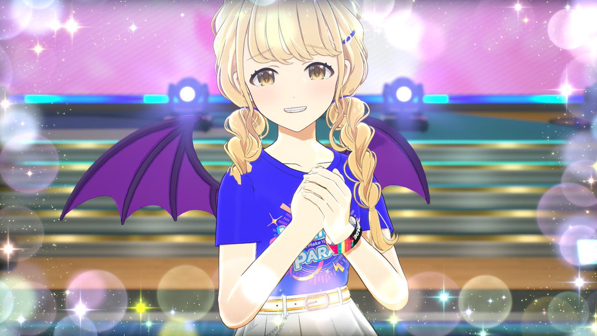 uta12071's tweet photo. 悪い顔も笑顔もたまらんです

 #ツアマスライブフォト https://t.co/bOIa780pcQ