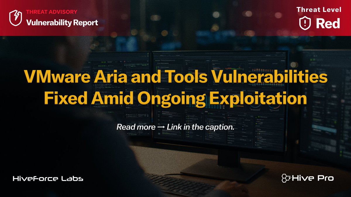 Hive Pro tweet media