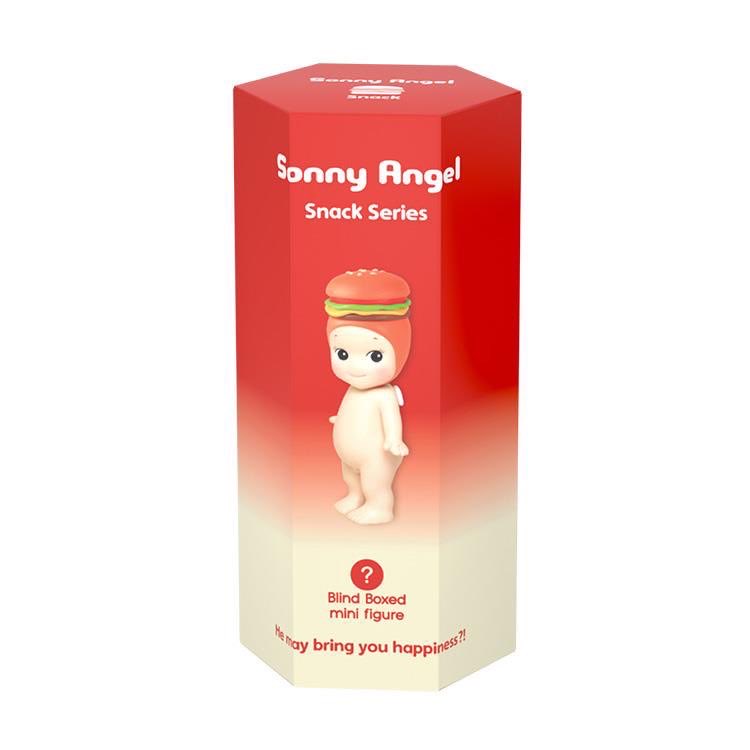ソニーエンジェル　スナックシリーズ スナック シリーズ | Sonny Angel Store