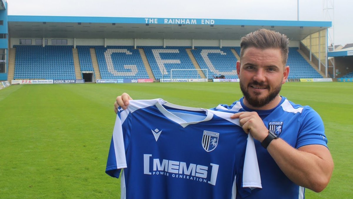 Gillingham FC Supporters' Club tweet media