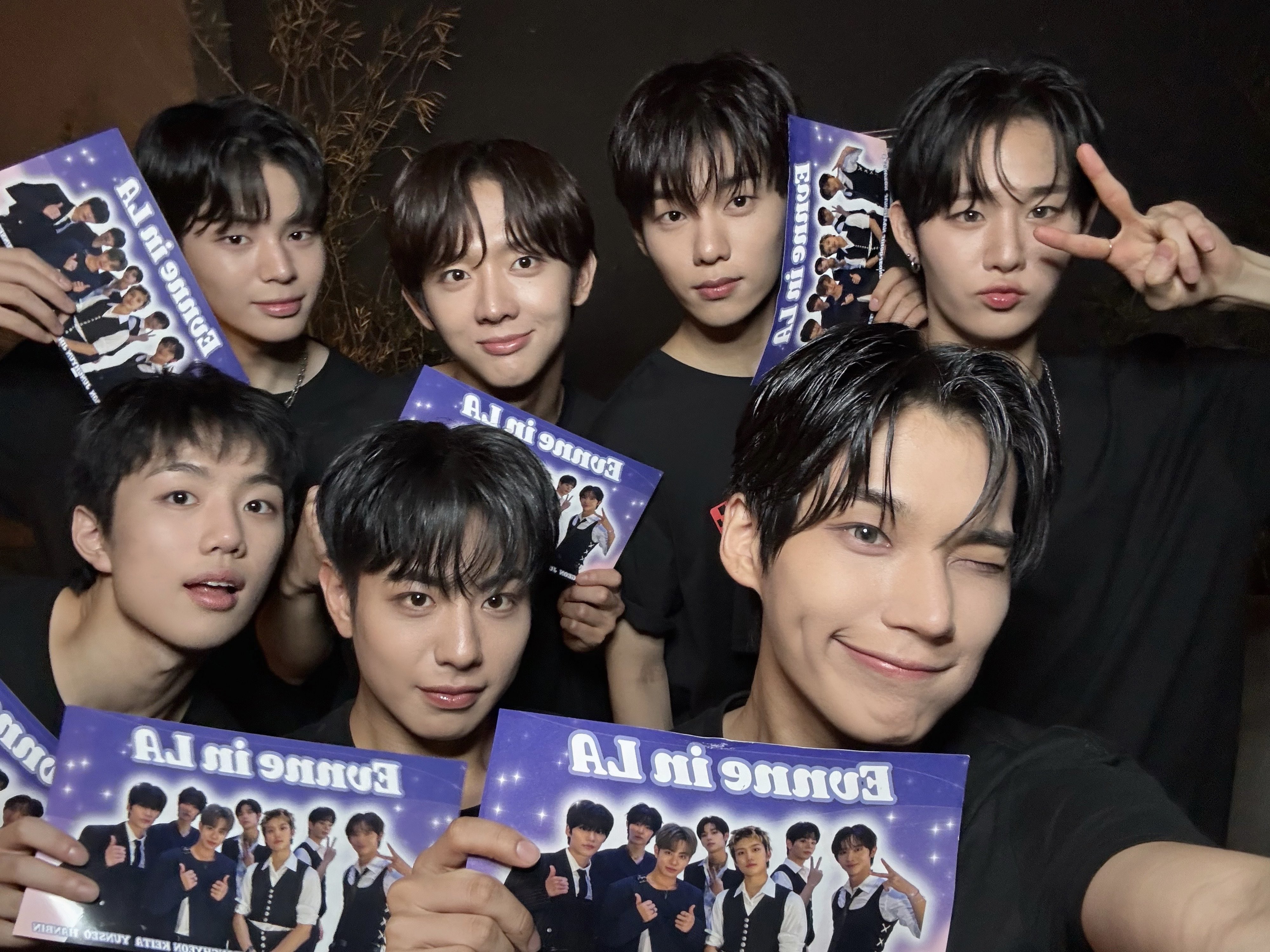 EVNNE JAPAN FANBASE (@EVNNE_JPFB) / X