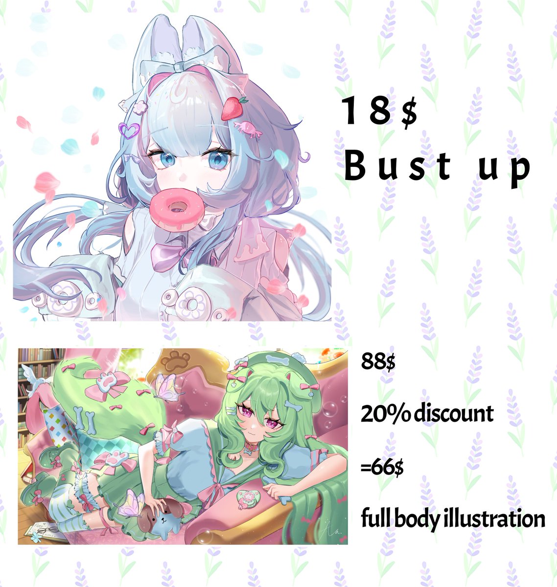 💌 EMERGENCY COMM 💌

6.9 mag. earthquake hit my city and took out the power for days. I am grateful to be safe and been doing volunteer work during the outage ; my funds aren't looking good. Wont be asking for donations but my comms are open! (*ᴗ͈ˬᴗ͈)💌*

#VgenComm #Vgen
0/2