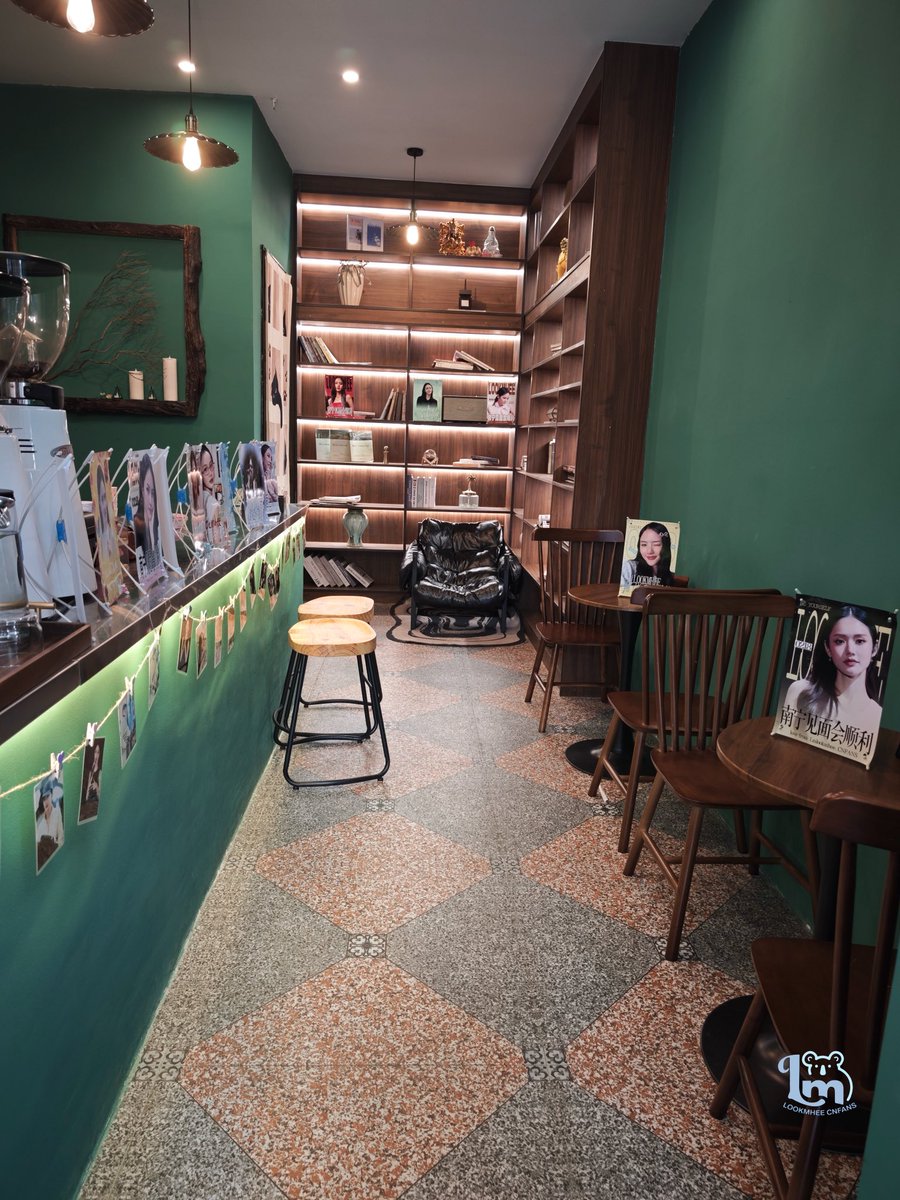 Lookmheecnfans's tweet image. [Feedback pictures of Nanning LOOKMHEE Cafe]
@Lookmheewang #LMlookmhee #Lookmhee #lookmheepunyaphat