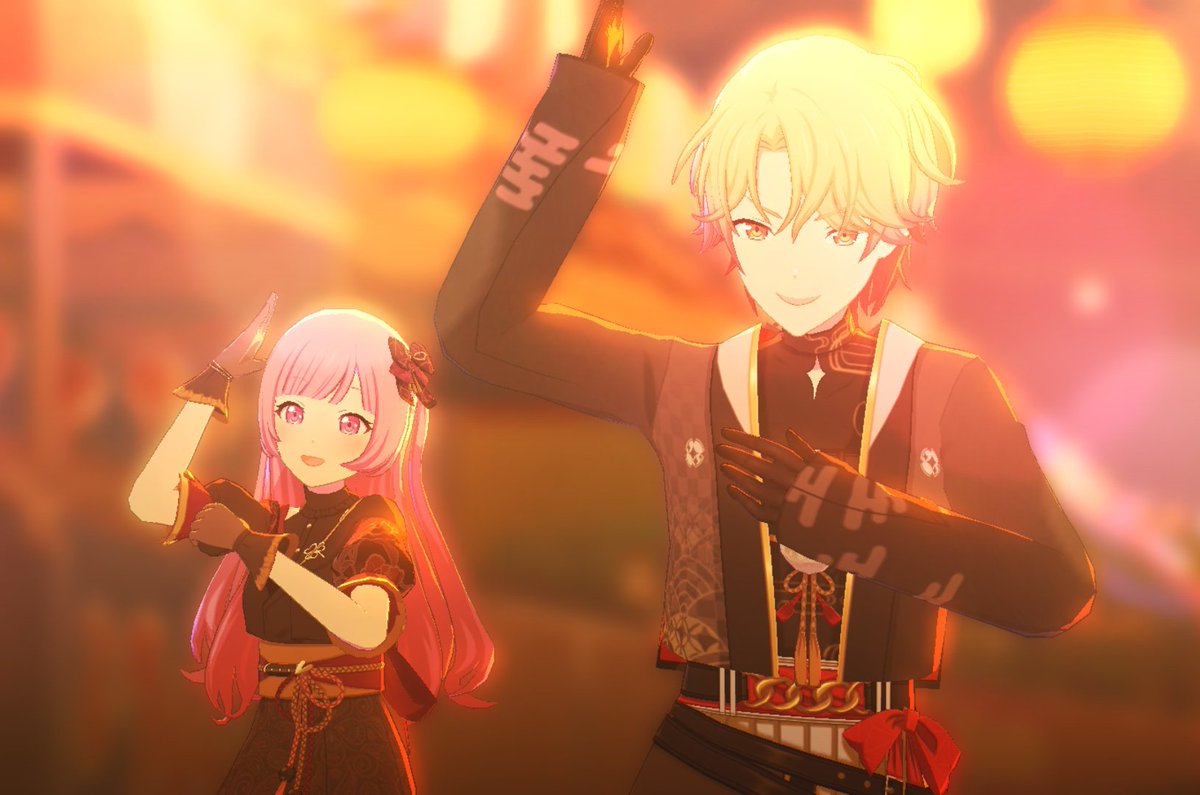 ﾝｰｰｰｰｰこれは激萌え夏祭りデートﾂｴ