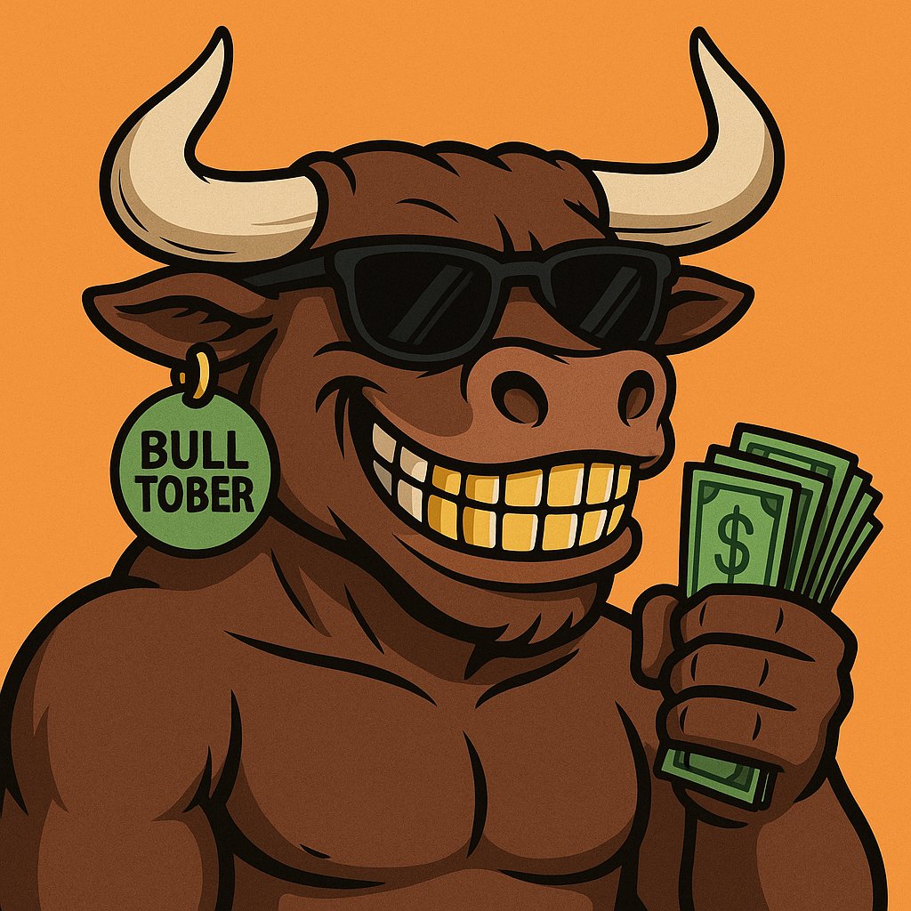 #BULLTOBER 
BvGGrRcXTNPWSU1TTW8EmwRjHYwUyvRssW3zc1hHpump