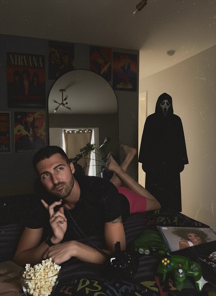 JordanJGriffith's tweet photo. Do You Like Scary Movies? https://t.co/pDg1JJb7qb