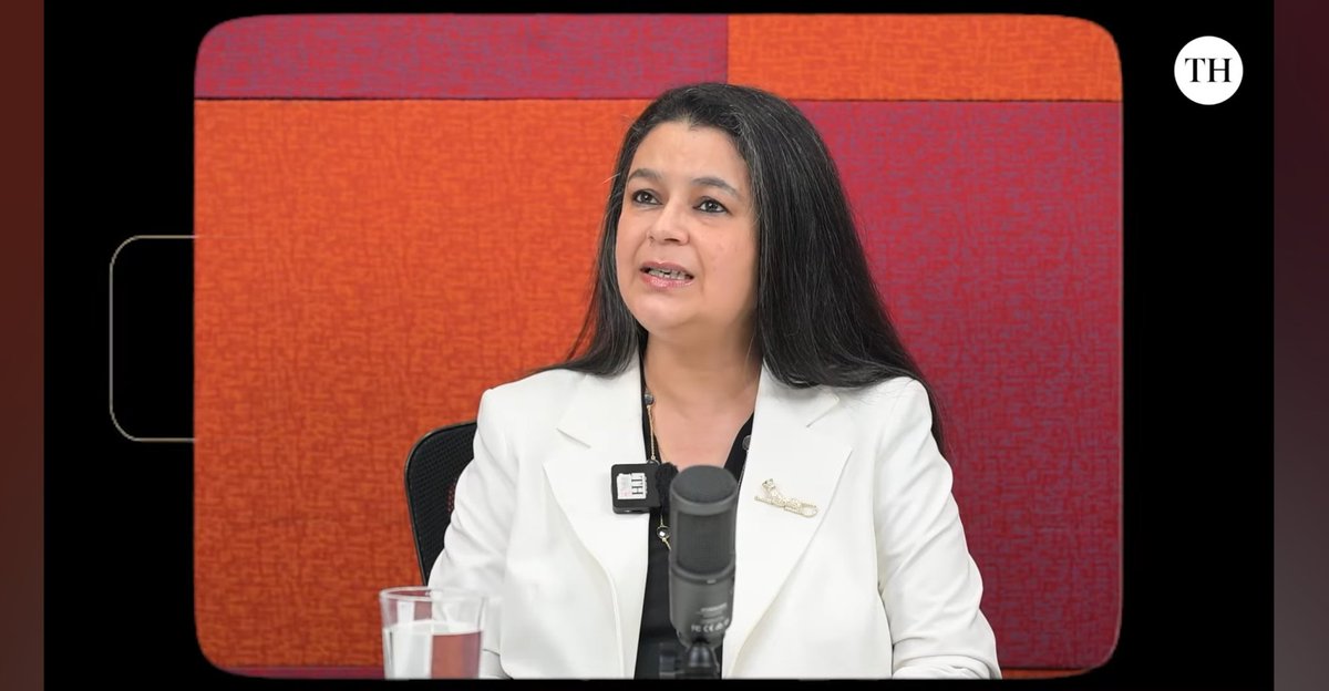 In The Hindu's latest 'In Focus' podcast, Nayantara Handa, Lead Careers &amp; University Counsellor, joined the discussion to unpack common concerns about the IB, from curriculum pace to planning for global universities. ✨
Watch the full conversation here: bit.ly/4gPpjAQ