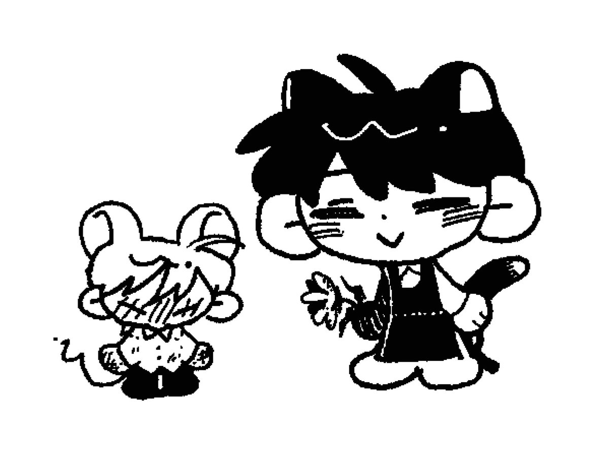 권전
쥐와 코냐니