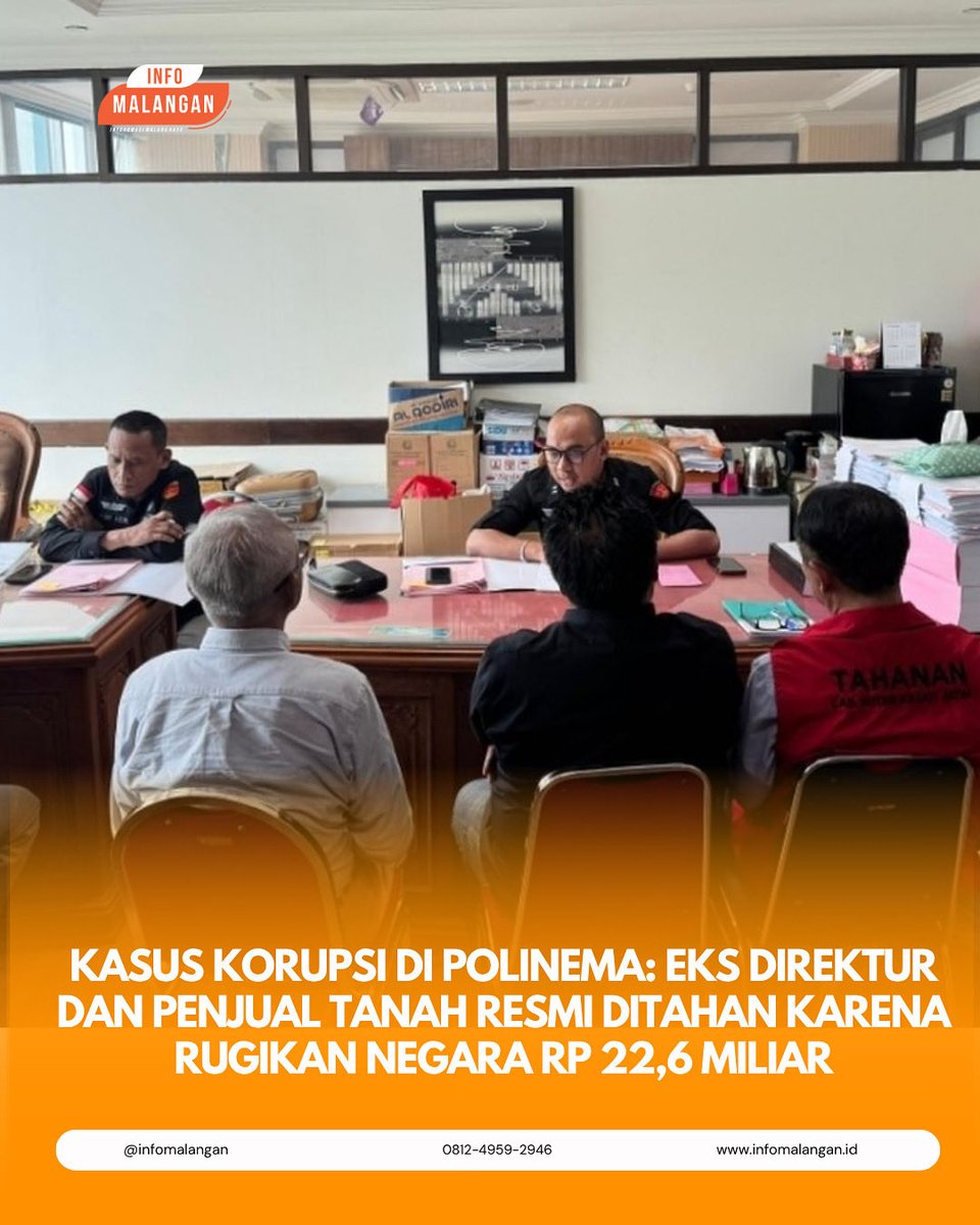 Info Malangan tweet media