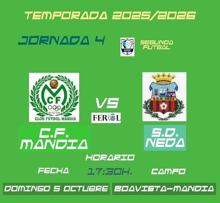 C.f. Mandiá (@cfmandia) on Twitter photo 