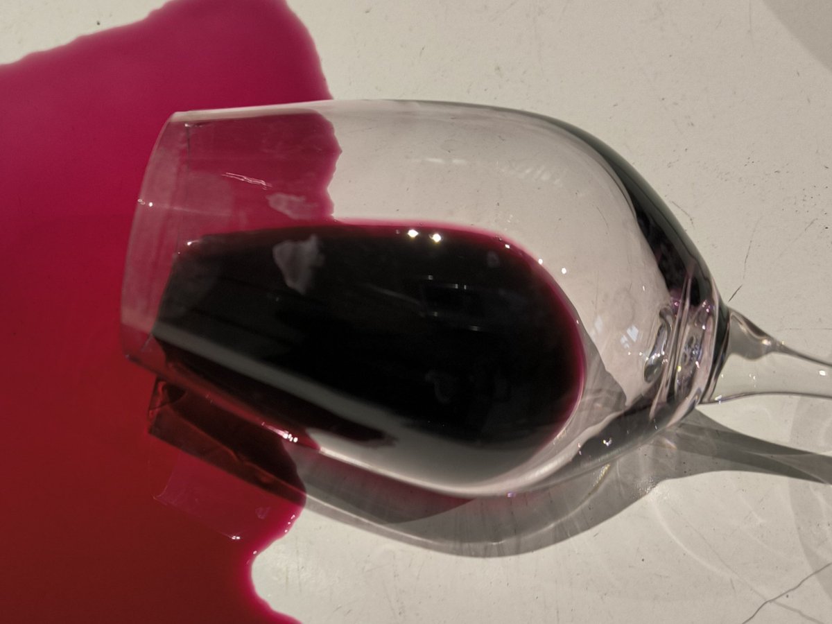 #millesime2025  #Bordeaux 
Le vin noir :
Noir est sa couleur
Fruits noirs et zan ses arômes
Rond et tannique comme le chocolat noir
2025 : millésime d'exception