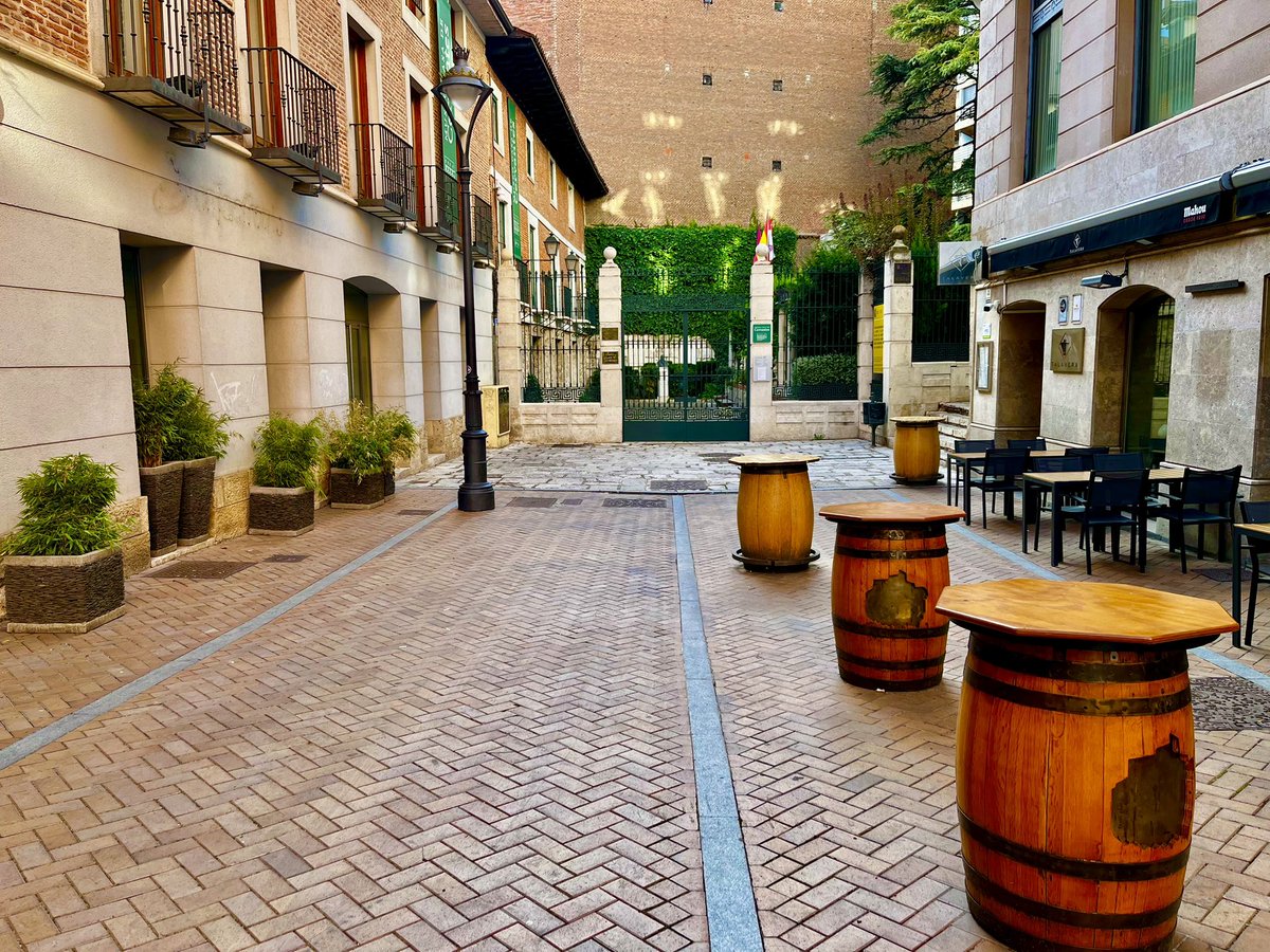 Rincones de Valladolid que me gustan.
#ValladolidMeGusta