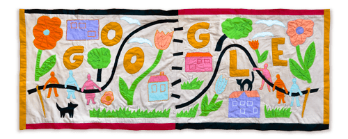 kafritt's tweet photo. 今年の統一記念日doodle https://t.co/0TJxoKM6Vg