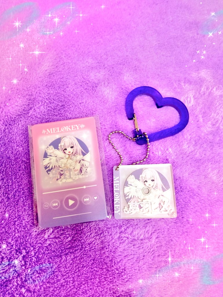 夢羽ヒメ👑💜Vsinger (@hime_yumeha) / X