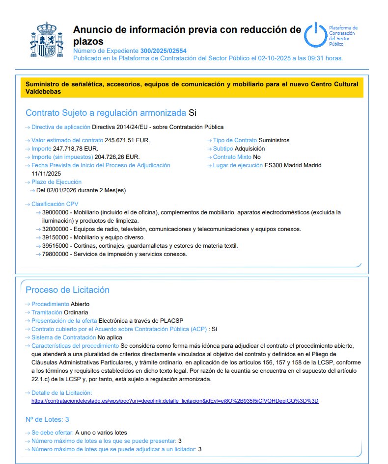 Hilos Valdebebas tweet media