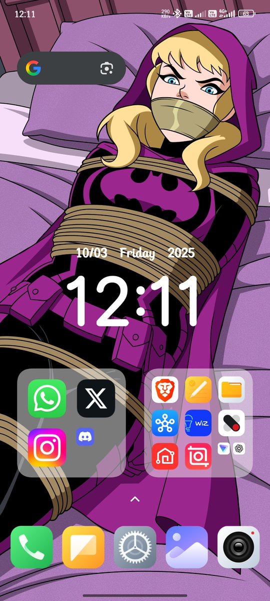 Android__Chan's tweet image. I don't think I've posted my phone setup in a long while so here it is