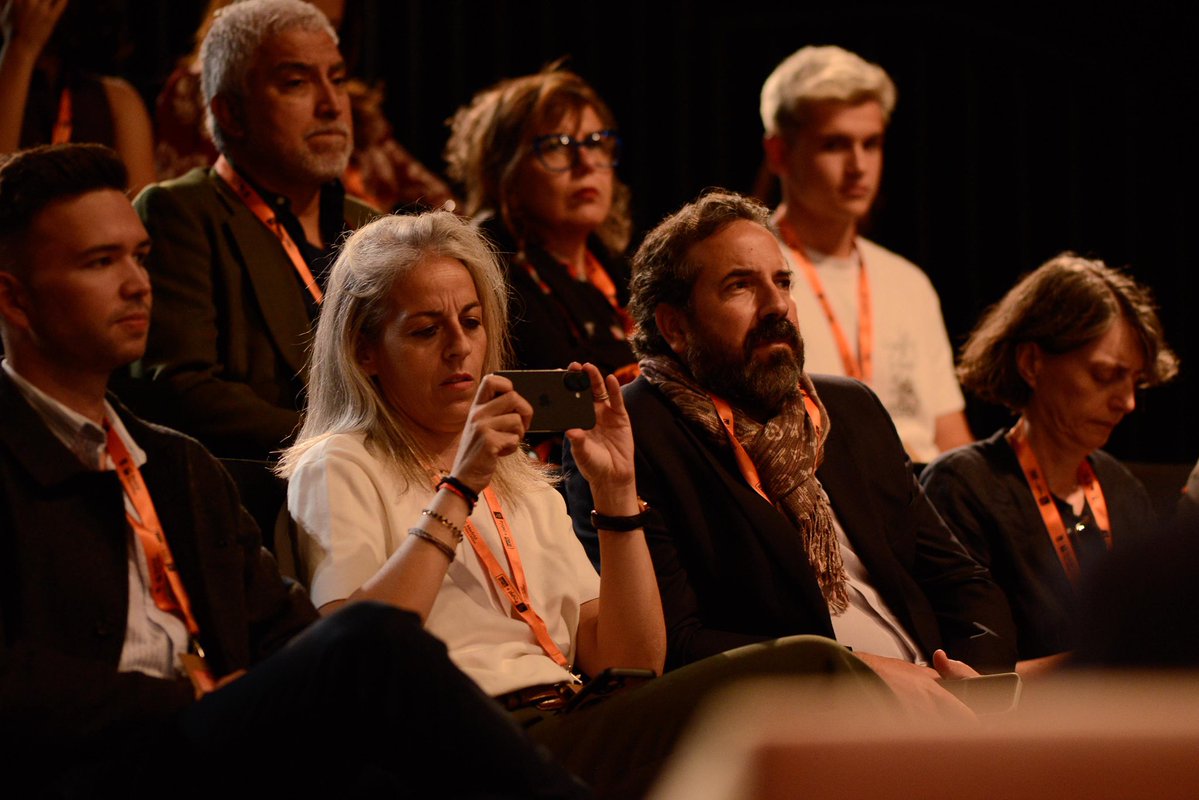 Luis Socías (@socias_luis) on Twitter photo La industria audiovisual representa el 2,6% del PIB de <a href="/ComunidadMadrid/">Comunidad de Madrid</a>, con el talento, las infraestructuras y la apertura a LATAM como activos clave.
En <a href="/iberseries_pi/">Iberseries & Platino Industria</a> hemos compartido cómo Madrid está consolidándose como una referencia internacional también en este sector. La industria audiovisual representa el 2,6% del PIB de <a href="/ComunidadMadrid/">Comunidad de Madrid</a>, con el talento, las infraestructuras y la apertura a LATAM como activos clave.
En <a href="/iberseries_pi/">Iberseries & Platino Industria</a> hemos compartido cómo Madrid está consolidándose como una referencia internacional también en este sector.