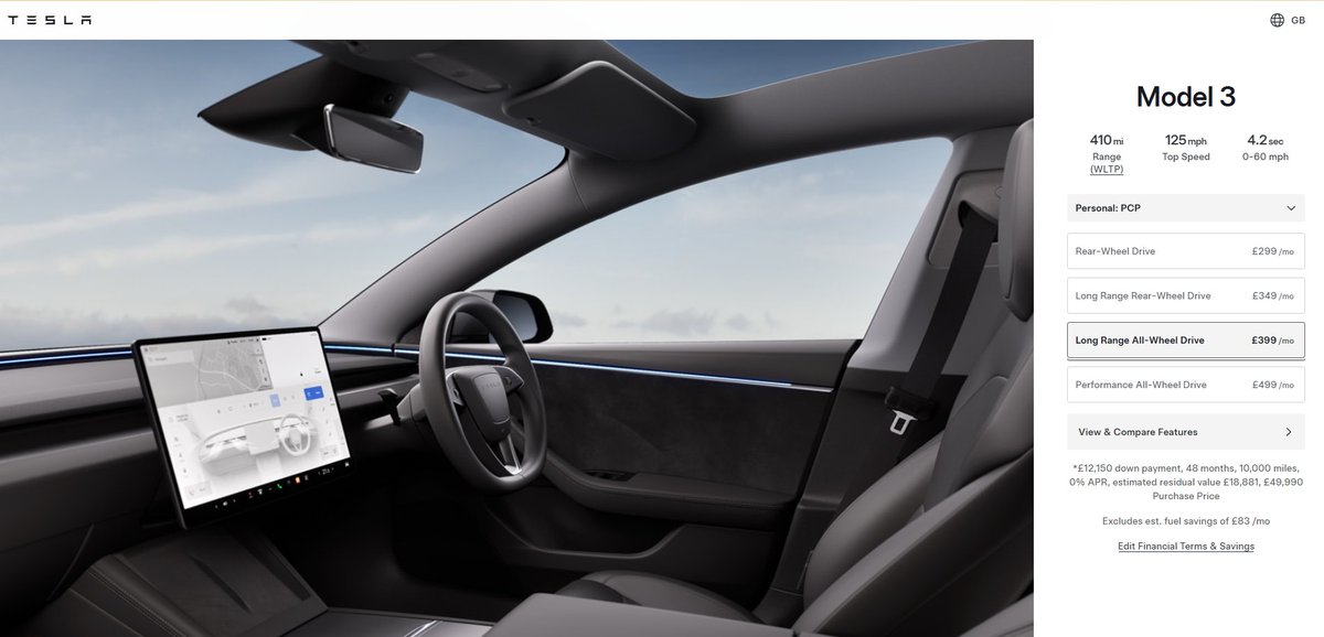 Tesla Owners UK 🇬🇧 tweet media