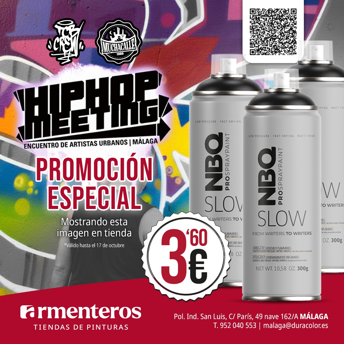 Promoción Especial 📢