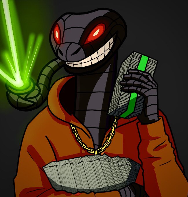 YagDegen's tweet image. QM 🌌🐍

Every tiny quantum step matters. @QuantumSnek knows that small moves ripple through the universe, creating infinite possibilities.

That&apos;s why we are taking our time to build slowly but steadily something big is coming #Quantumcollider #QuantumMorning #QSNEK