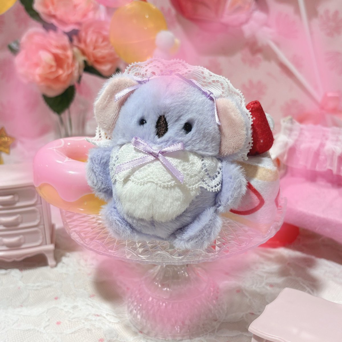 💜🐨好評発売中🐨💜 #ウルトラニュープランニング コアラのあかちゃん