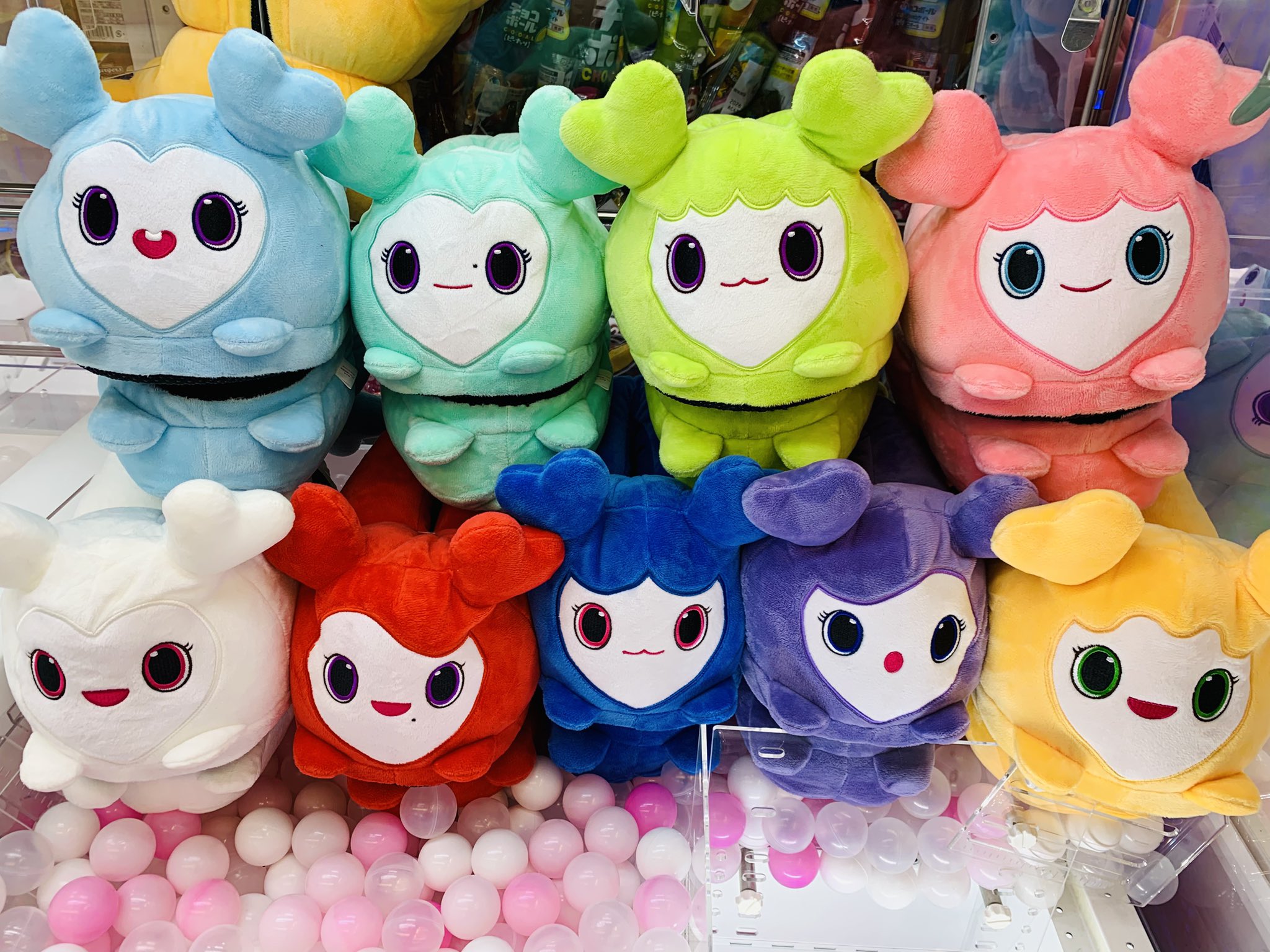 TWICE Gigo ぬいぐるみ 缶バッチポーチ MIVELY ミブリー 商品詳細