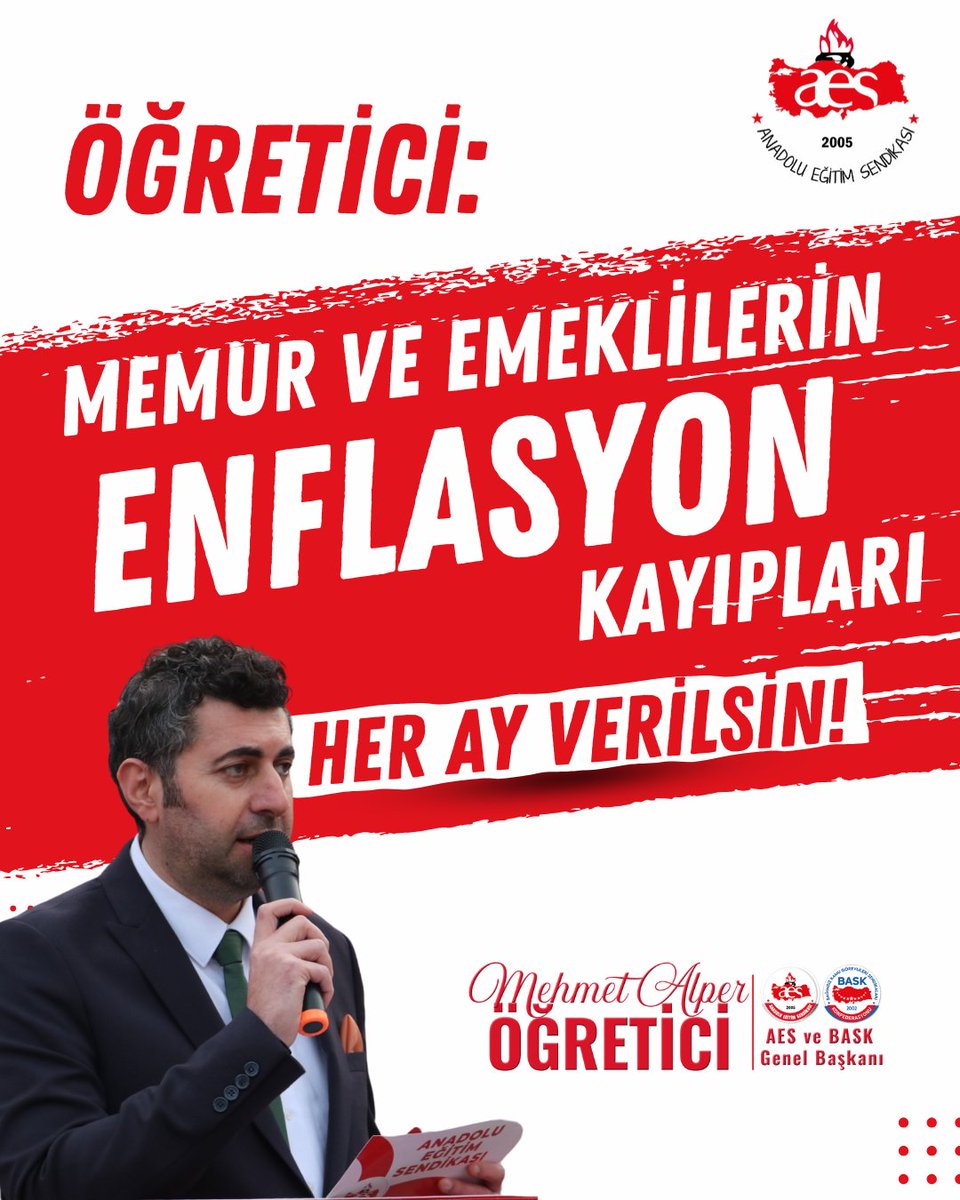 TÜİK in açıkladığı verilere göre Eylül ayında enflasyon % 3,23  arttı. Yıllık enflasyon ise %  33,29 oldu.

Bağımsız araştırma şirketi ENAG’a göre ise, Eylül ayında enflasyon % 3,79 yıllık enflasyon ise % 63,23 olarak açıklanmıştır.

Yılın ikinci altı ayı için alınan artış SADECE