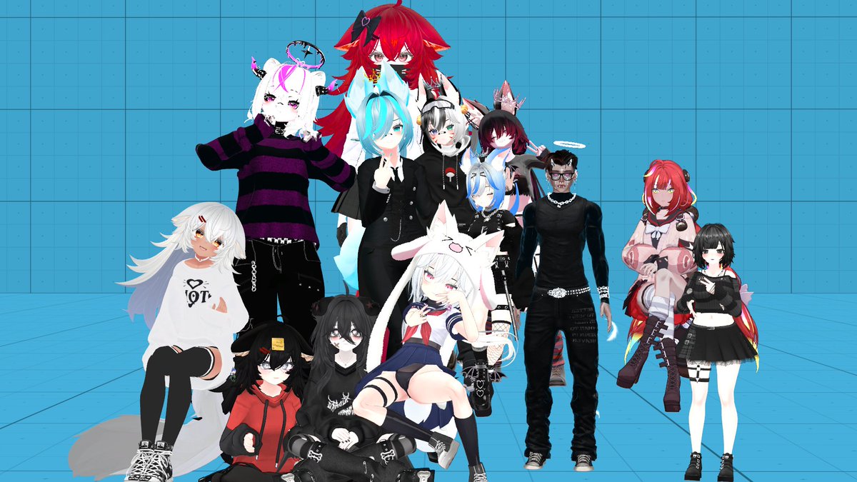 Gracias por acordarse de mi cumpleaños, el mejor regalo que pude tener. ❤️‍🩹
Y tambien gracias a mi comunidad y al chat, sera algo que no olvidare, LOS AMOOOO.
Hasta ser Leyenda 👑💙