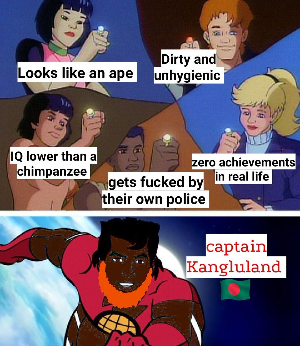 Accurate depiction of Kanglus