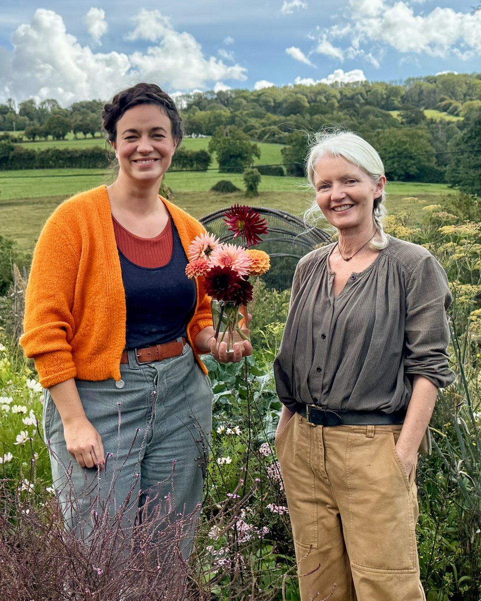 BBC Gardeners World tweet media