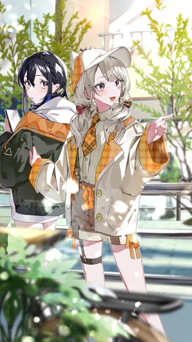#引き小森画 #一ノ瀬の絵