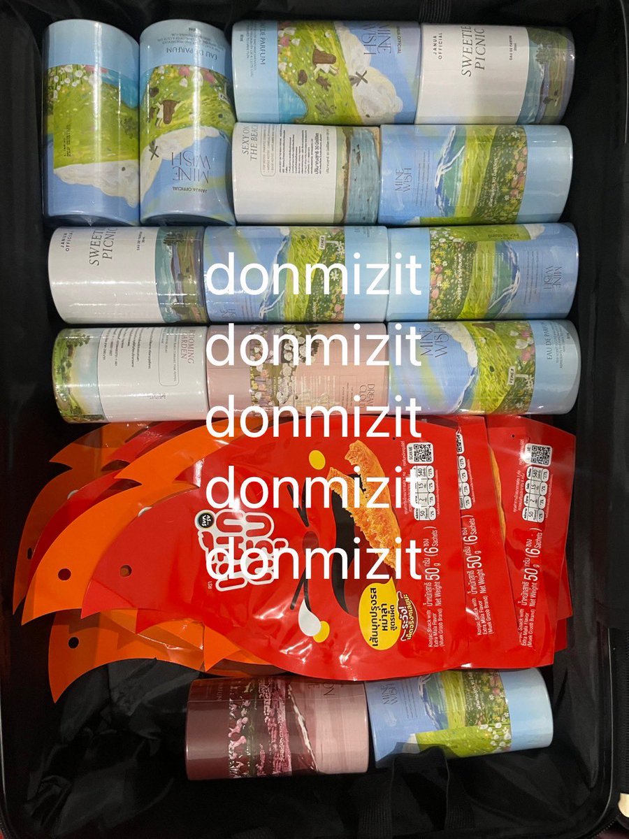 Jastip BKK 13-17 Apr tweet media