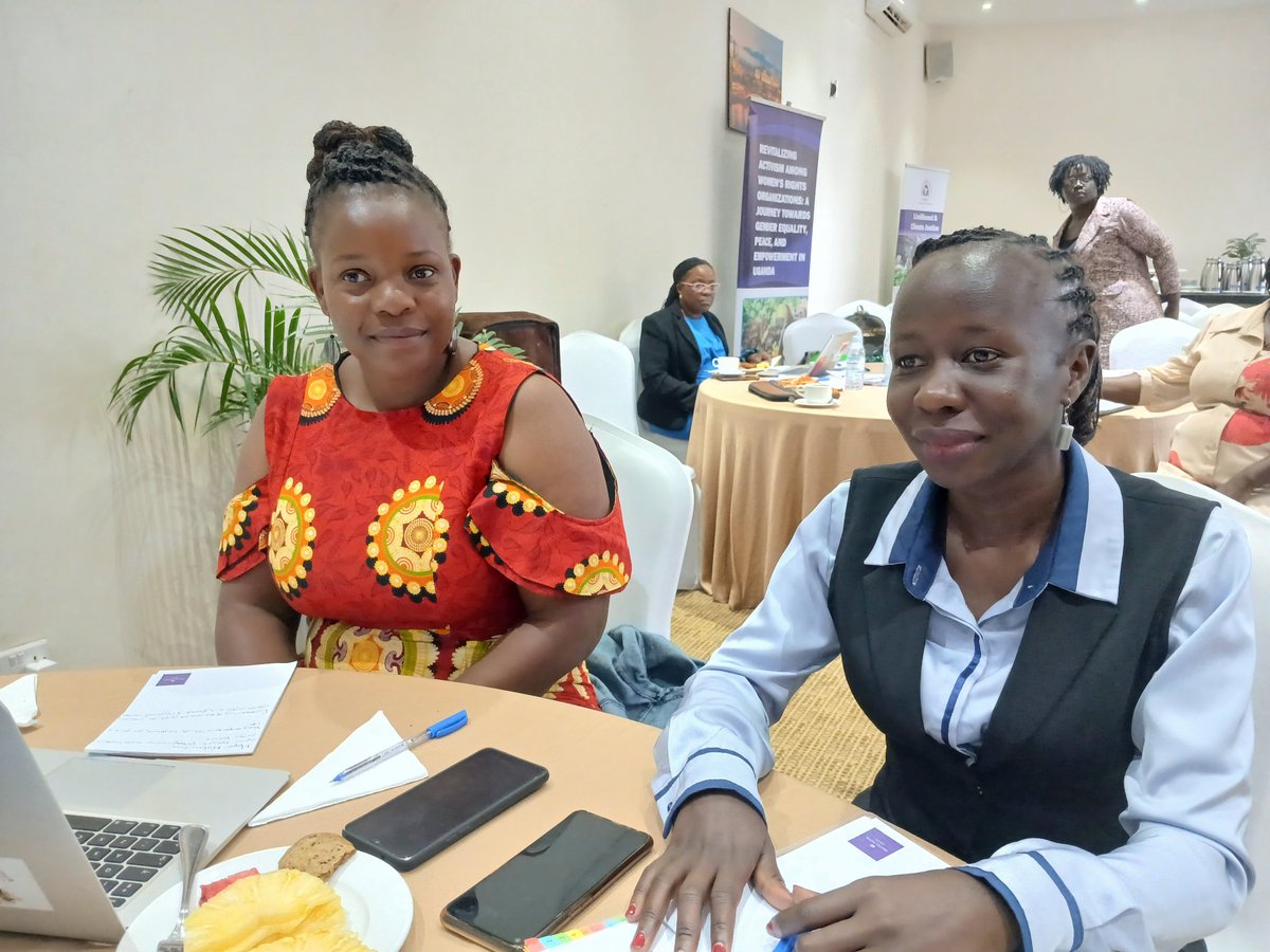 Uganda Women's Network tweet media