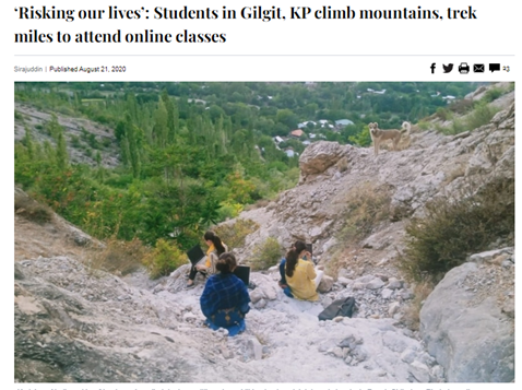 AnirudhMansingh's tweet image. Today’s Internet is not a luxury, it is a necessity for every! Especially during pandemics people across the globe do work from home and students learn from online classes. Residents of Gilgit Baltistan deserve this right at any cost! #PoKProtests #Kashmir #PokWantsAzadi