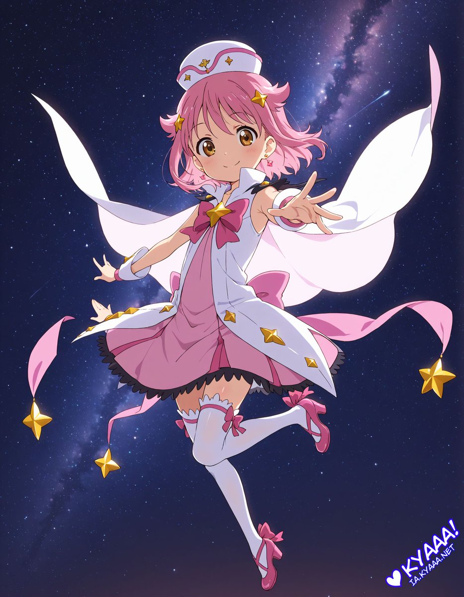 KyaaaNet's tweet photo. Boku no pleiades - subaru ♥️
#Subaru #lolico #magicalgirl #kawaii #HoukagoNoPleiades #iaart https://t.co/gMXSahgPxD