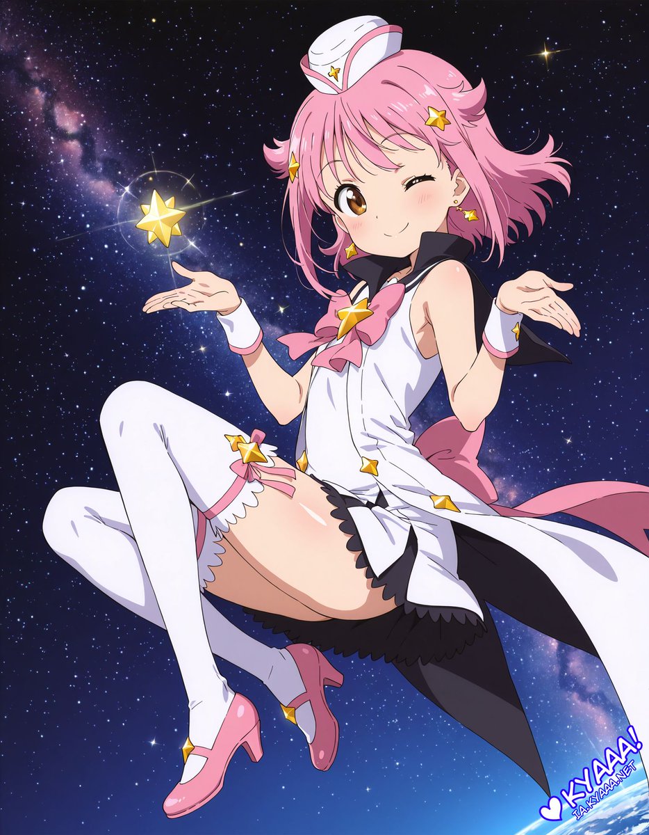 KyaaaNet's tweet photo. Boku no pleiades - subaru ♥️
#Subaru #lolico #magicalgirl #kawaii #HoukagoNoPleiades #iaart https://t.co/gMXSahgPxD